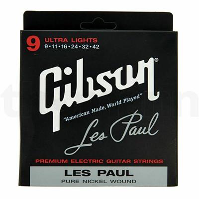 Gibson SEG-LP9 9-42 Electric Guitar