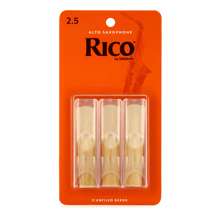 Rico RJA0325 Alto Saxophone Reeds