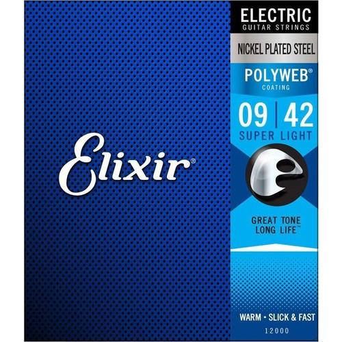 Elixir 09-42 Polyweb Super Light