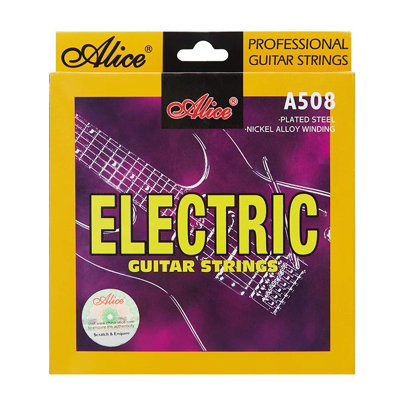 Alice Electric Guitar Strings