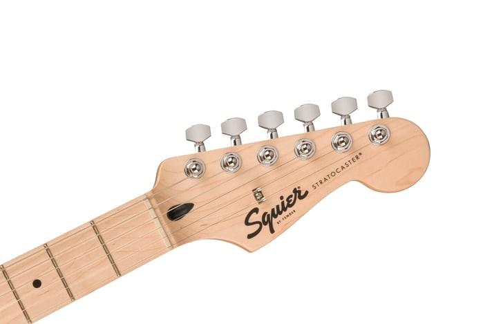 Fender Squier Sonic Strat MN BLK