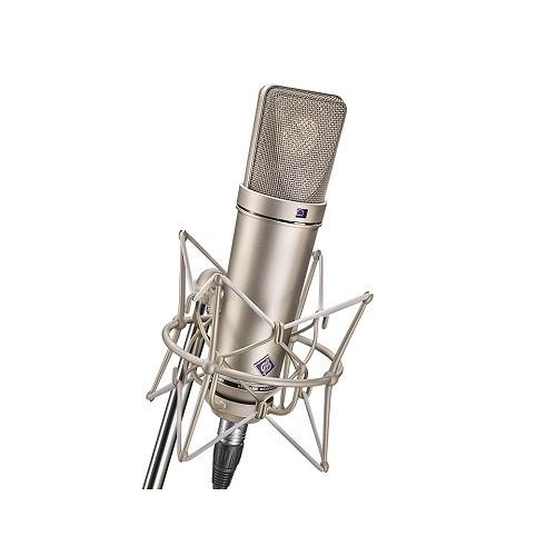 XRL Studio microphones