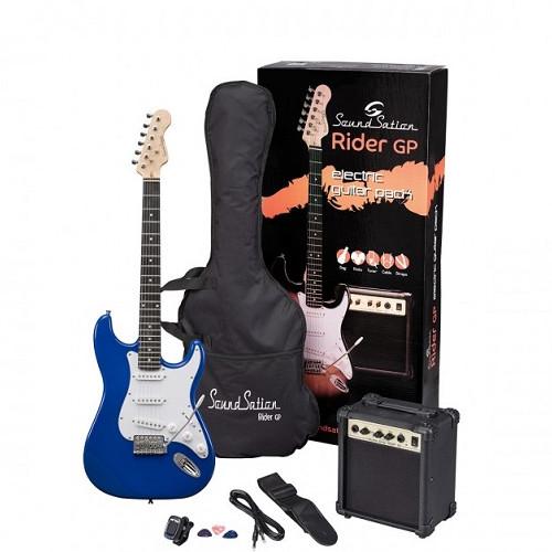 Electro guitar pack