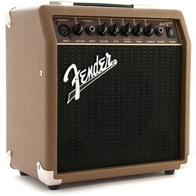 AMP for Acoustic Guitar