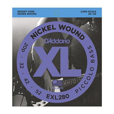 Daddario EXL280 Bass