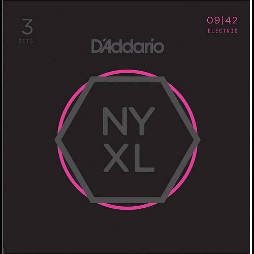 Daddario NYXL 09-42 Electro