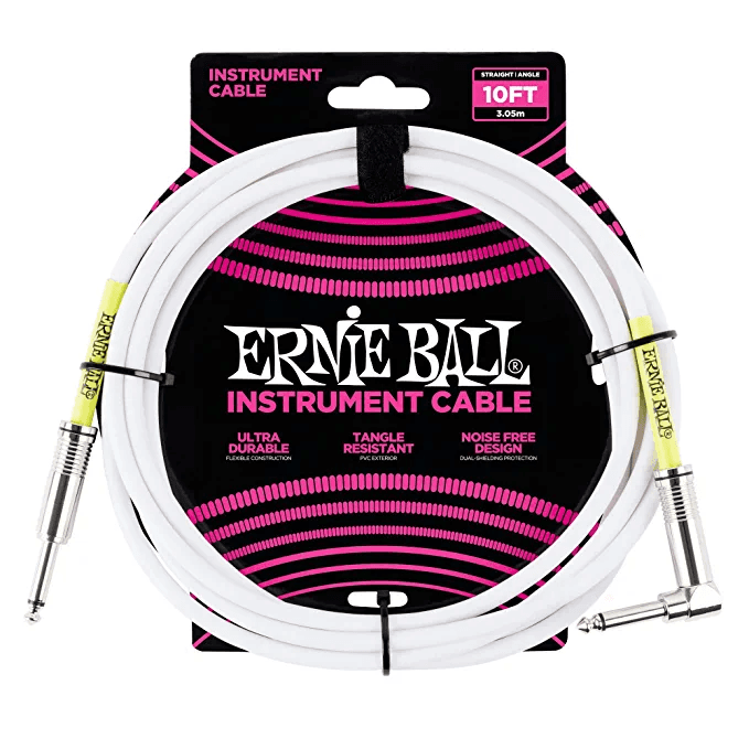 Ernie Ball 6049 Ultraflex 10' Instrument Cable (3 meters)