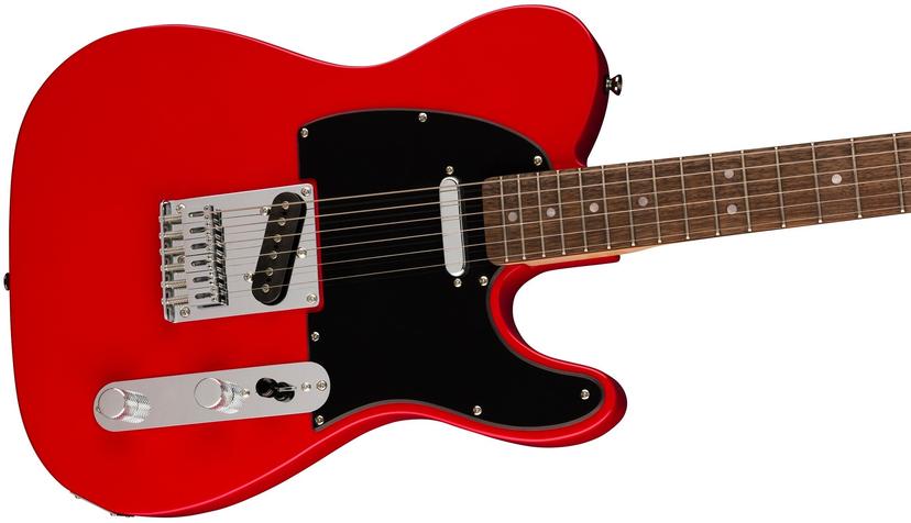 Fender Squier Sonic Telecaster Torino Red