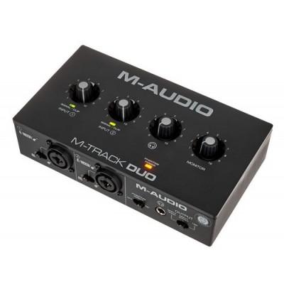 M-audio M-track Duo