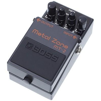 BOSS MT-2 Metal Zone Distortion