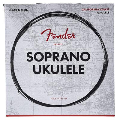 Fender Soprano Ukulele Strings