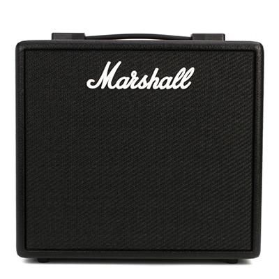 Marshall Code 25