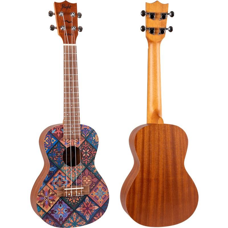 Flight AUC33 Fusion, Concert Ukulele