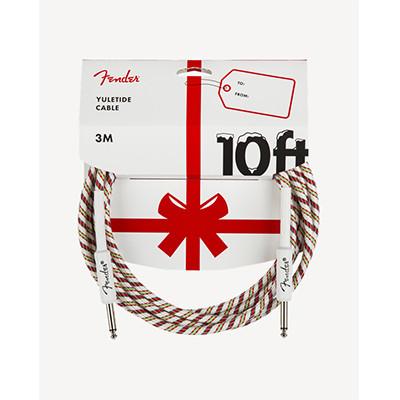 Fender Yuletide cable 10ft