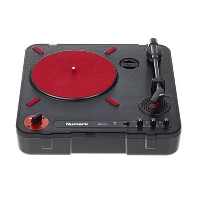 Numark PT-01 Scratch