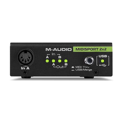 M-audio midisport 2x2 Anniversary Edition