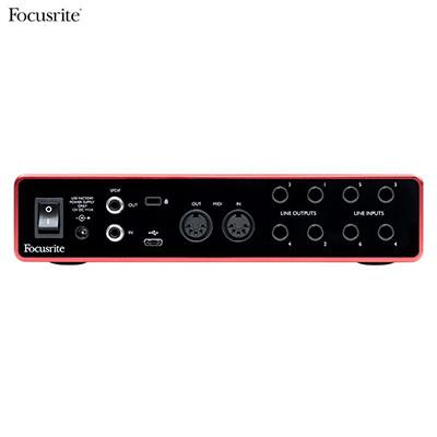 Focusrite Scarlett 8i6 3rd