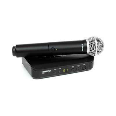 Shure BLX24/PG58