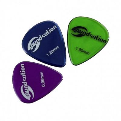 Soundsation Yosemite Bun BK