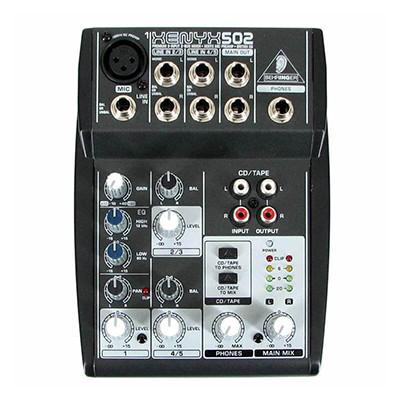 Behringer Xenyx 502