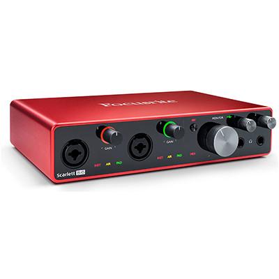Focusrite Scarlett 8i6 3rd