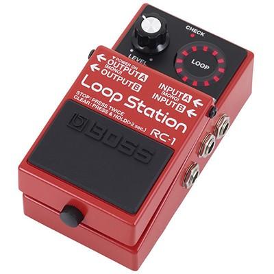 BOSS RC-1 Loop Station