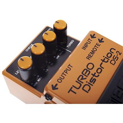 BOSS DS-2 Turbo Distortion