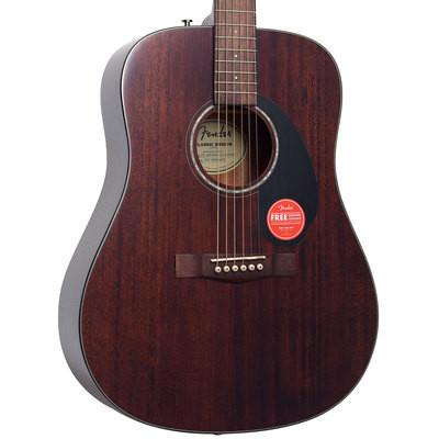 Fender CD-60S All Mahogany