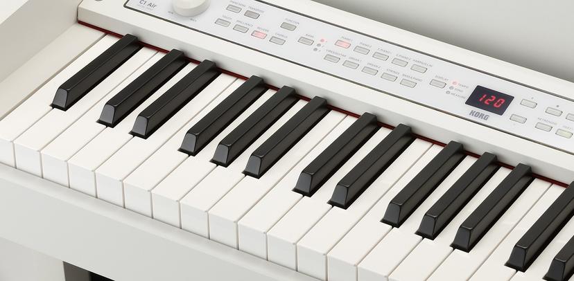 Korg C1 Air White