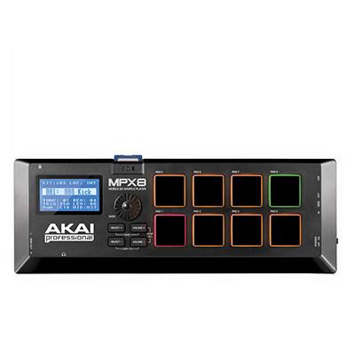 Akai MPX8