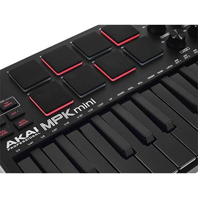 AKAI MPK Mini MK3 Black