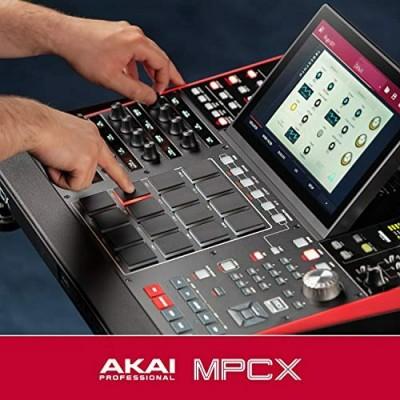 Akai MPCX