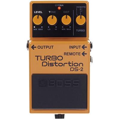 BOSS DS-2 Turbo Distortion