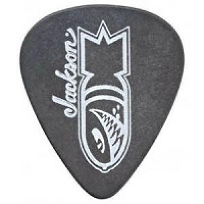 Jackson Pick Black Med-Heavy 88mm