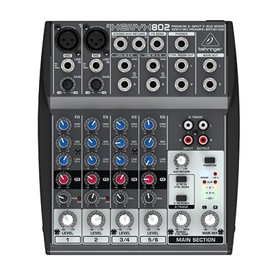 Behringer Xenyx 802