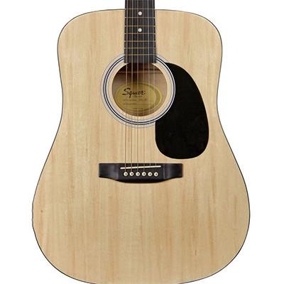 Fender Squier SA-105 Natural