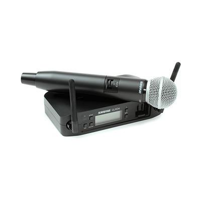 Shure GLXD24/SM58