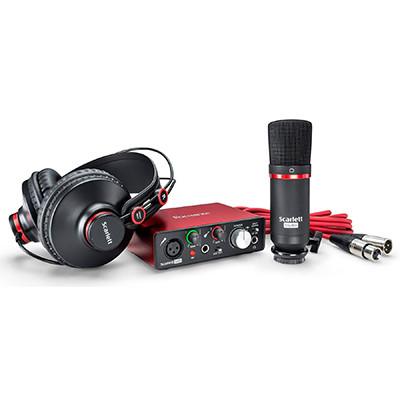 Focusrite scarlett Studio solo-3rd Gen