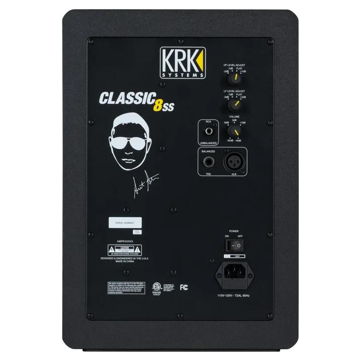 KRK Classic 8SS Scott Storch