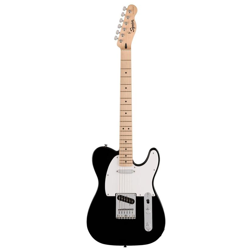 Fender Squier Sonic Telecaster Black