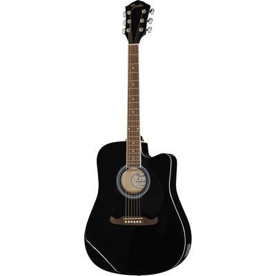 Fender FA-125CE Black