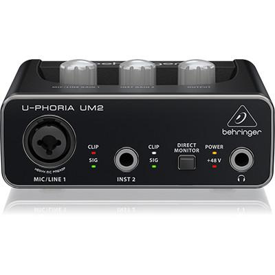 Behringer UM 2