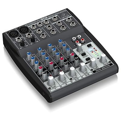 Behringer Xenyx 802