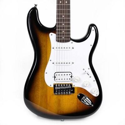 Fender SQ Bullet Tremolo Stratocaster HT HSS BS