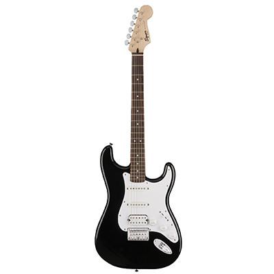 Fender Bullet Tremolo Stratocaster HT HSS BK