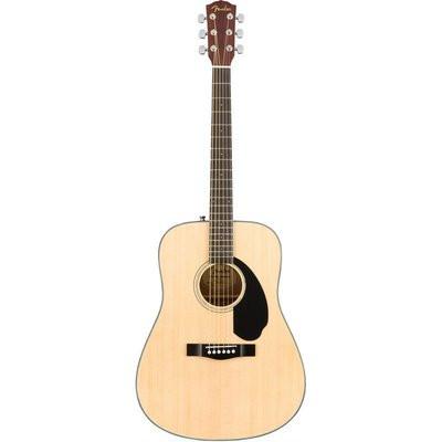Fender CD-60 V3 Wn Natural