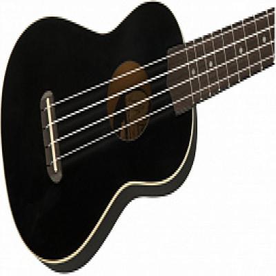 Fender Venice Ukulele Black
