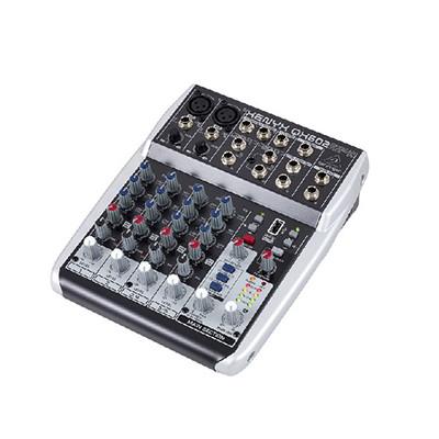 Behringer Xenyx QX602MP3