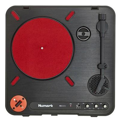 Numark PT-01 Scratch