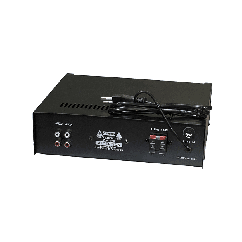 GBS GB-50 Speaker Amplifier